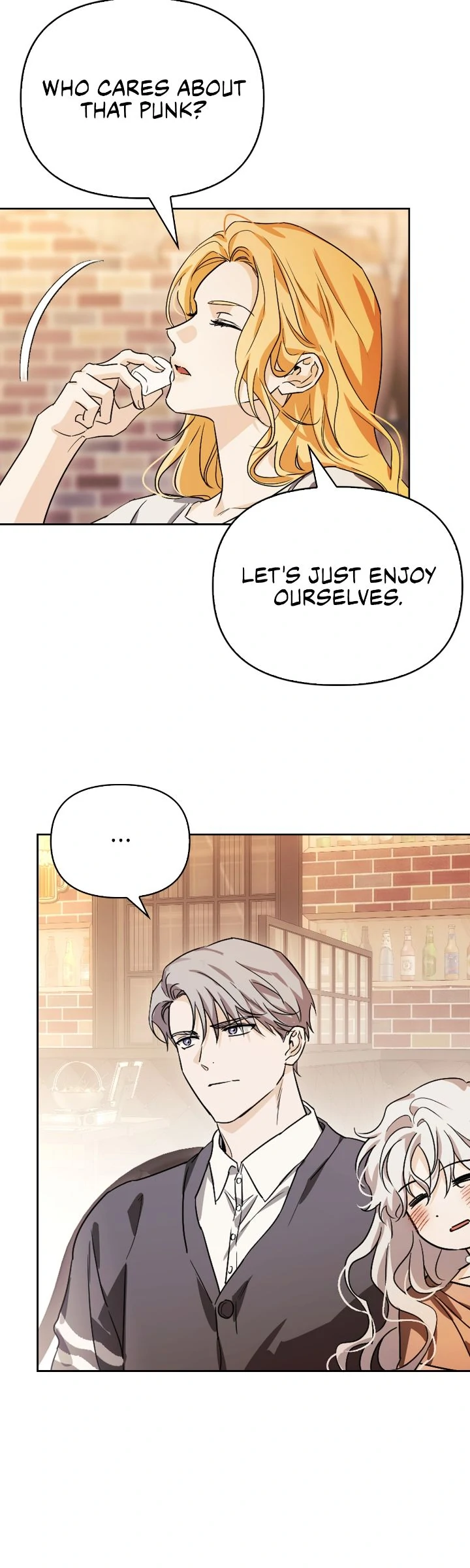 I Tamed My Ex-Husband’s Mad Dog Chapter 108 - page 35