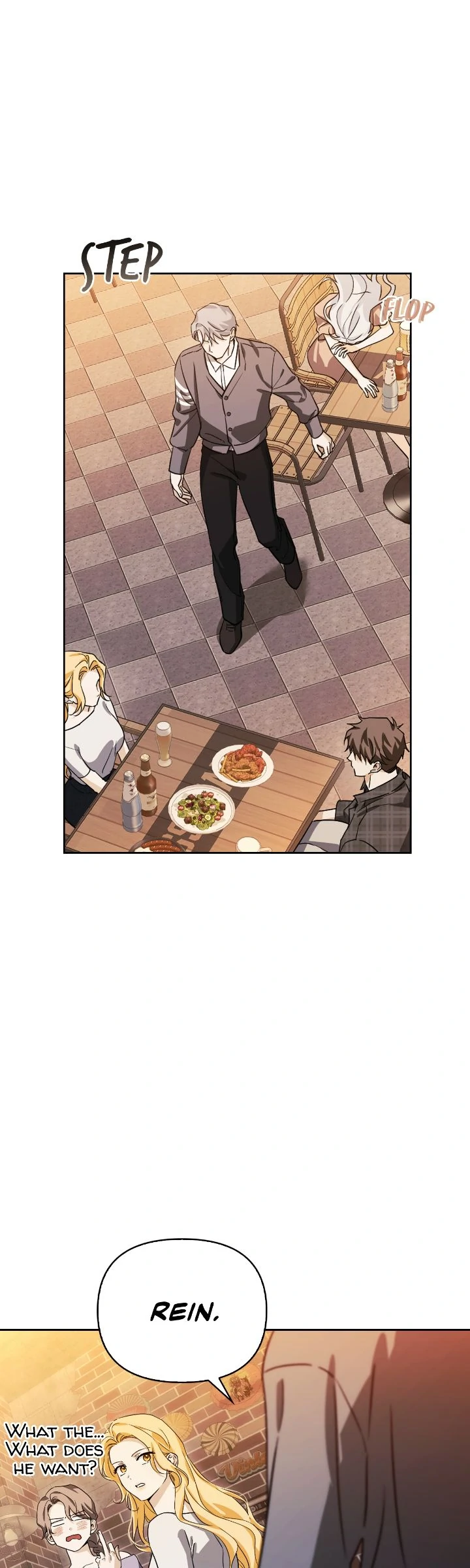 I Tamed My Ex-Husband’s Mad Dog Chapter 108 - page 36