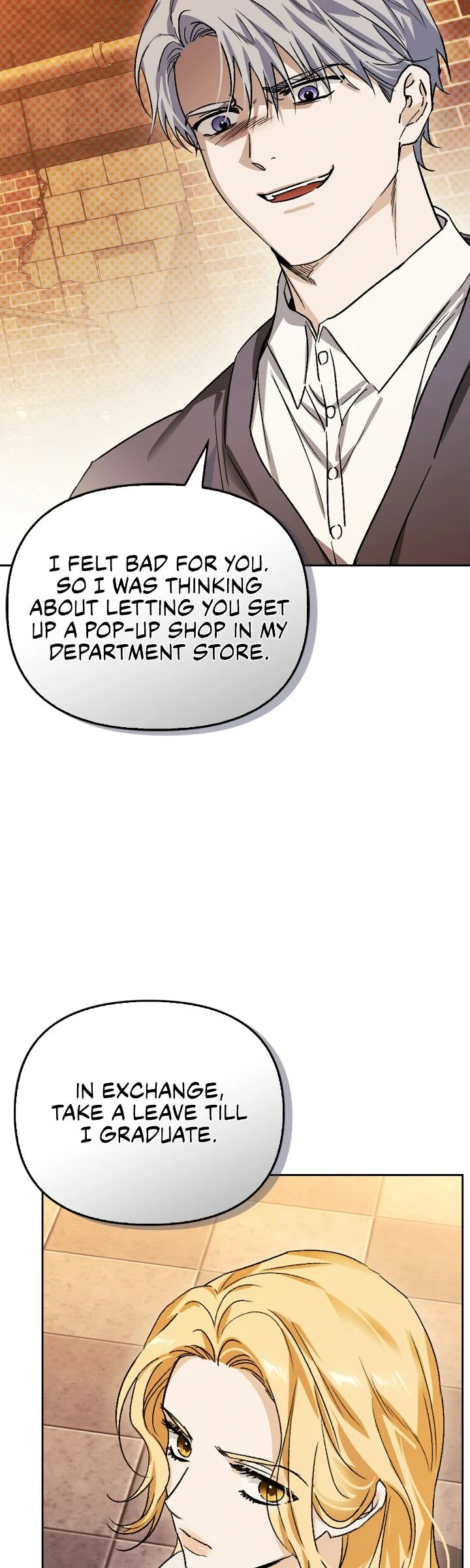 I Tamed My Ex-Husband’s Mad Dog Chapter 108 - page 39