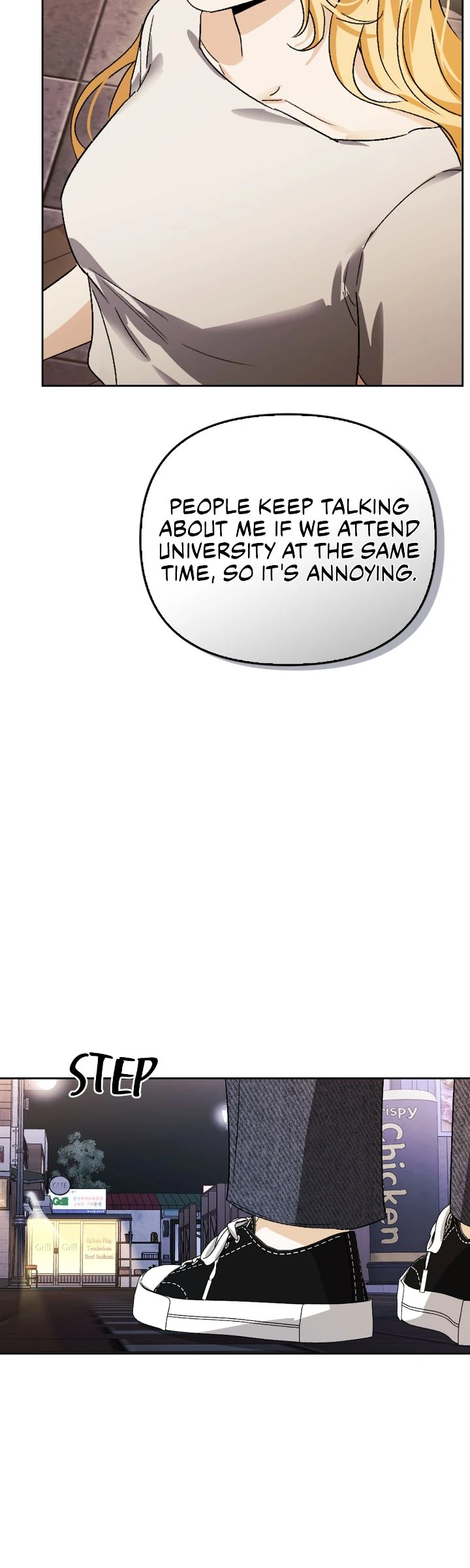 I Tamed My Ex-Husband’s Mad Dog Chapter 108 - page 40
