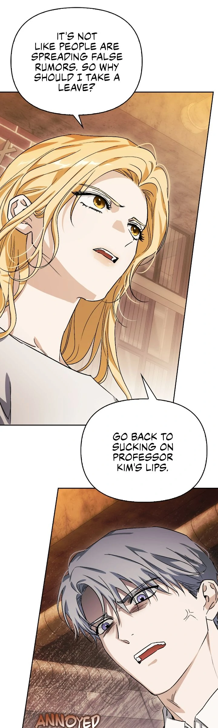 I Tamed My Ex-Husband’s Mad Dog Chapter 108 - page 42