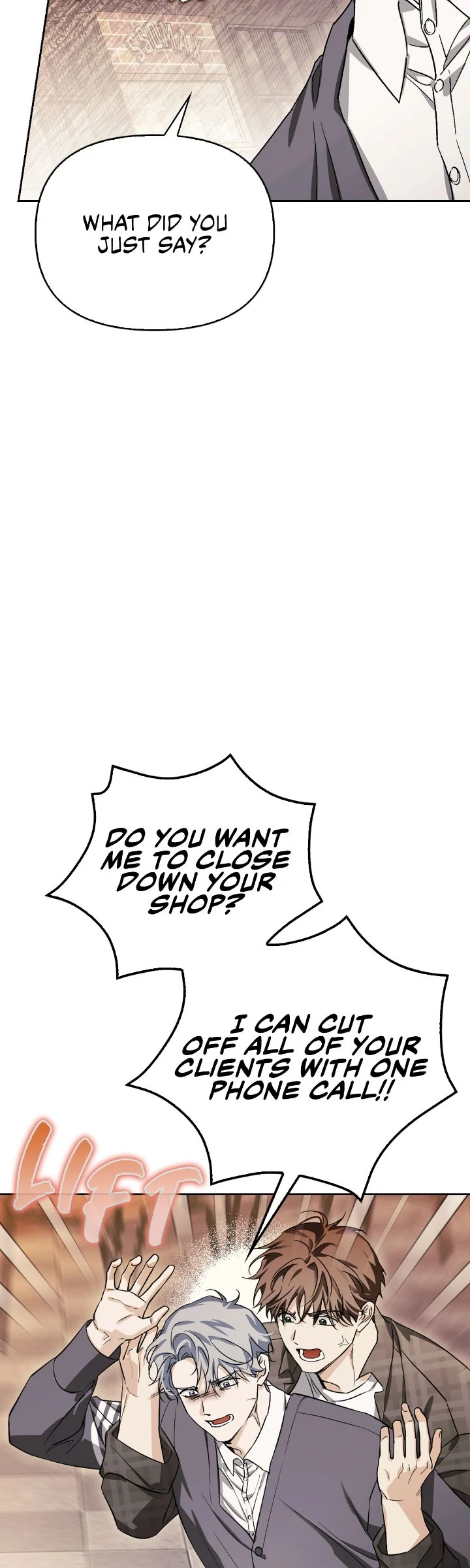 I Tamed My Ex-Husband’s Mad Dog Chapter 108 - page 43