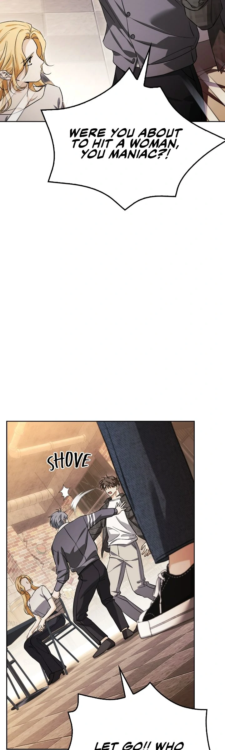 I Tamed My Ex-Husband’s Mad Dog Chapter 108 - page 44
