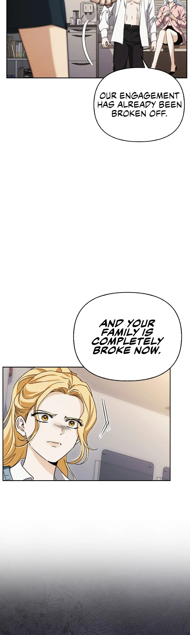 I Tamed My Ex-Husband’s Mad Dog Chapter 108 - page 5