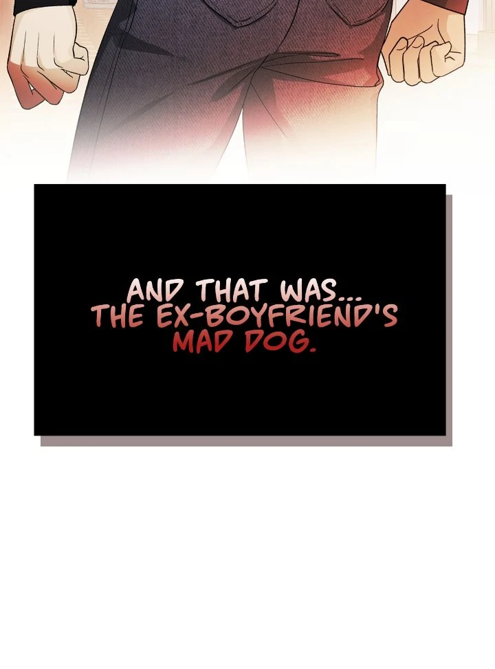 I Tamed My Ex-Husband’s Mad Dog Chapter 108 - page 53