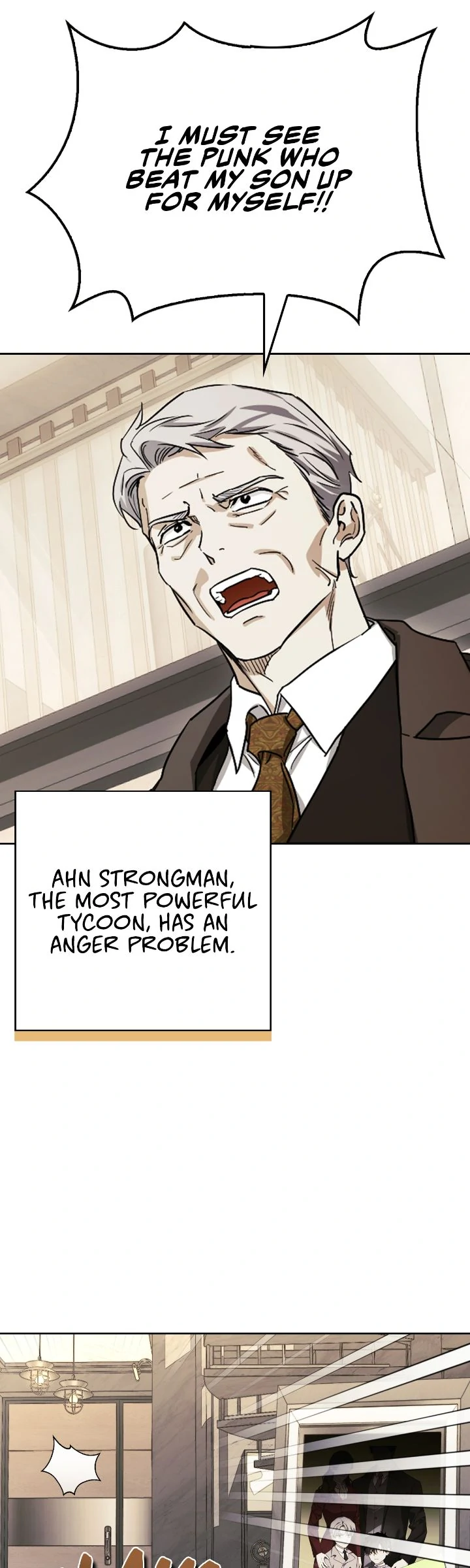 I Tamed My Ex-Husband’s Mad Dog Chapter 108 - page 55