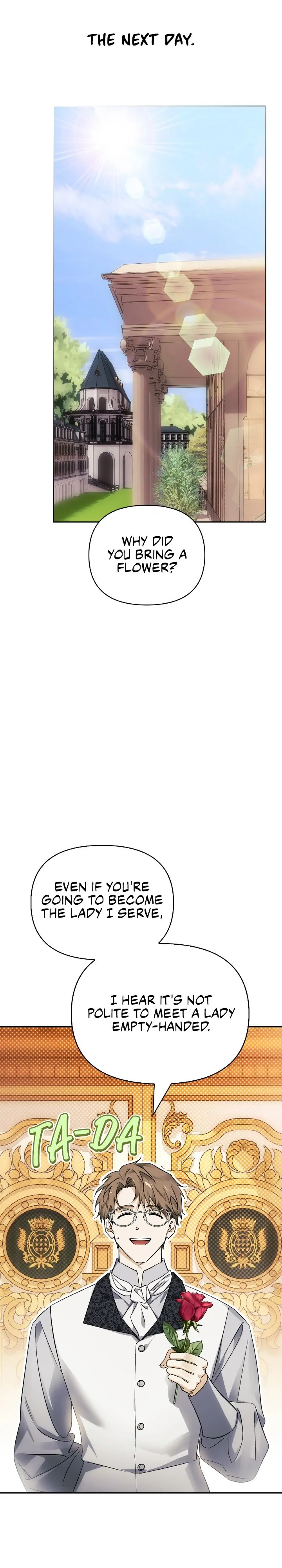 I Tamed My Ex-Husband’s Mad Dog Chapter 47 - page 12