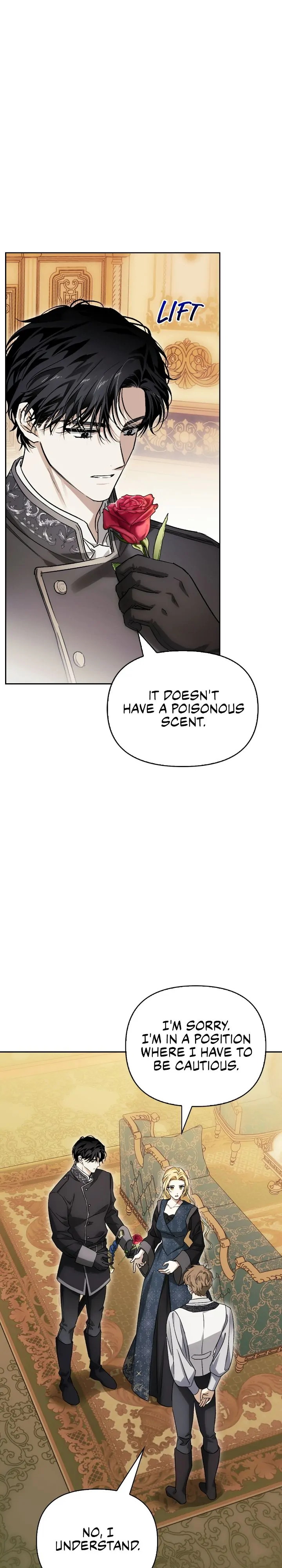 I Tamed My Ex-Husband’s Mad Dog Chapter 47 - page 13