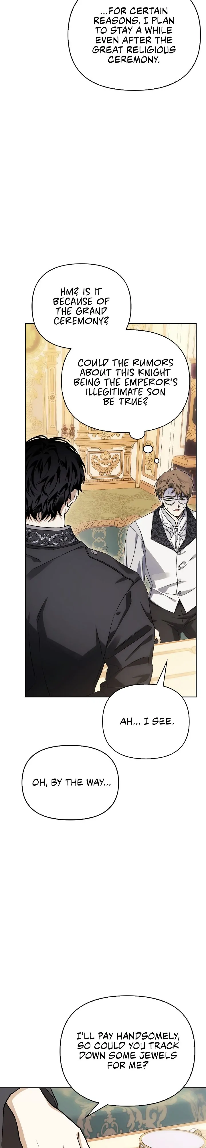 I Tamed My Ex-Husband’s Mad Dog Chapter 47 - page 25