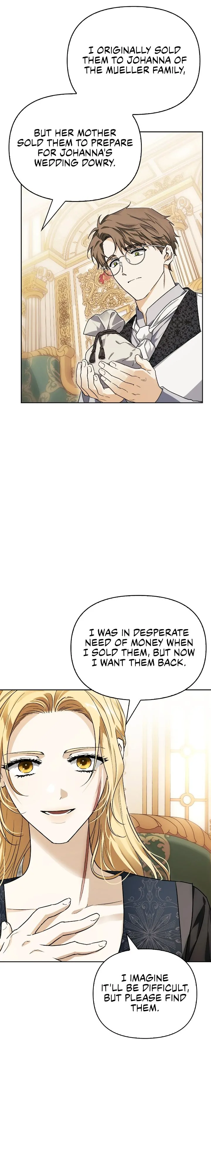 I Tamed My Ex-Husband’s Mad Dog Chapter 47 - page 27