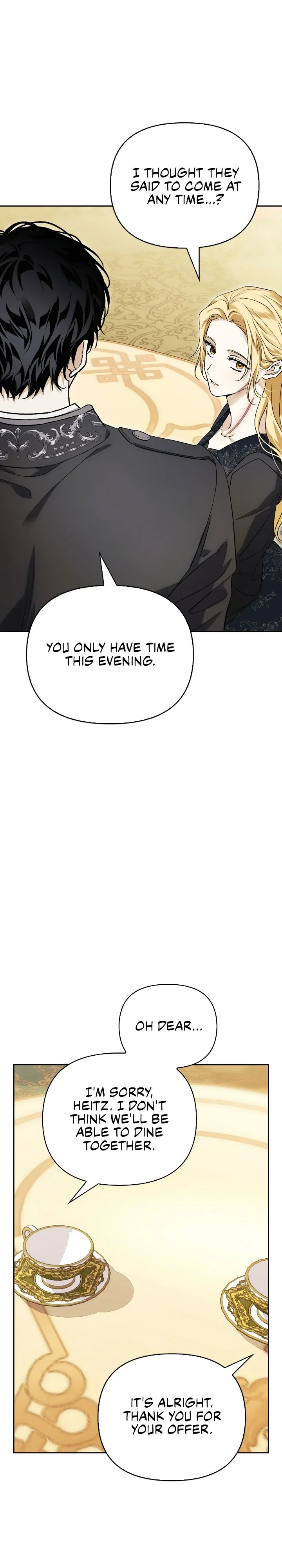 I Tamed My Ex-Husband’s Mad Dog Chapter 47 - page 30