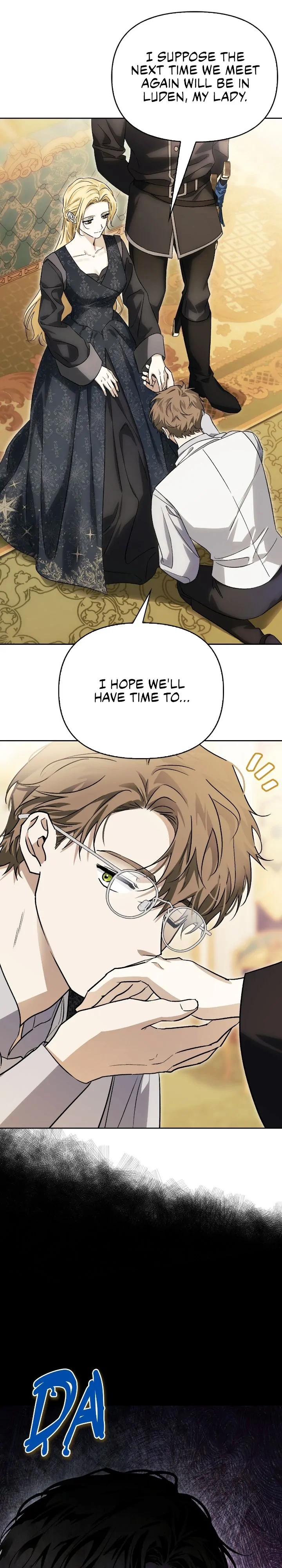 I Tamed My Ex-Husband’s Mad Dog Chapter 47 - page 32