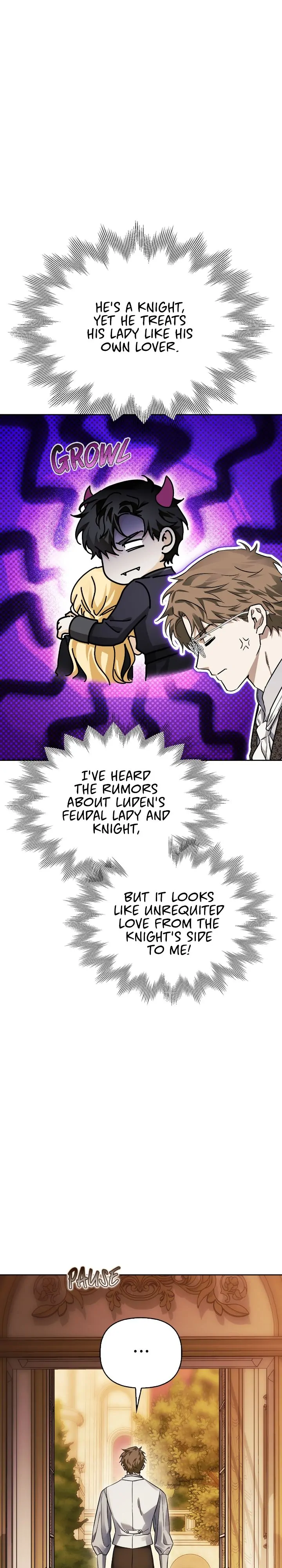I Tamed My Ex-Husband’s Mad Dog Chapter 47 - page 36