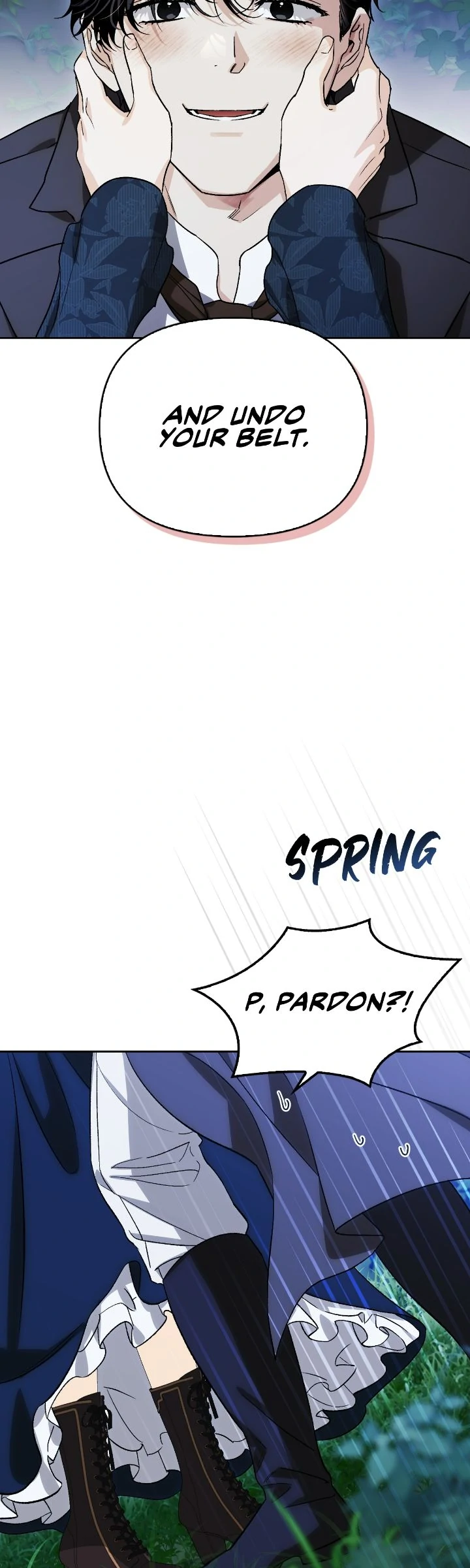 I Tamed My Ex-Husband’s Mad Dog Chapter 107 - page 15