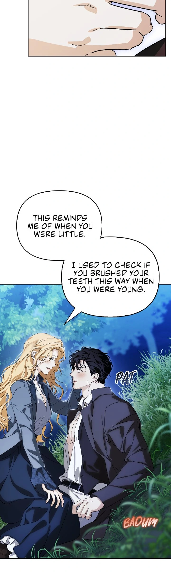 I Tamed My Ex-Husband’s Mad Dog Chapter 107 - page 30