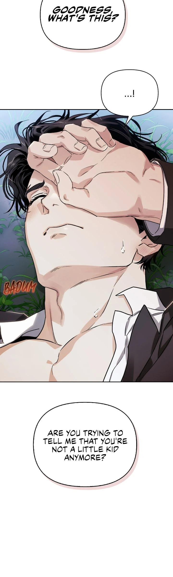 I Tamed My Ex-Husband’s Mad Dog Chapter 107 - page 34