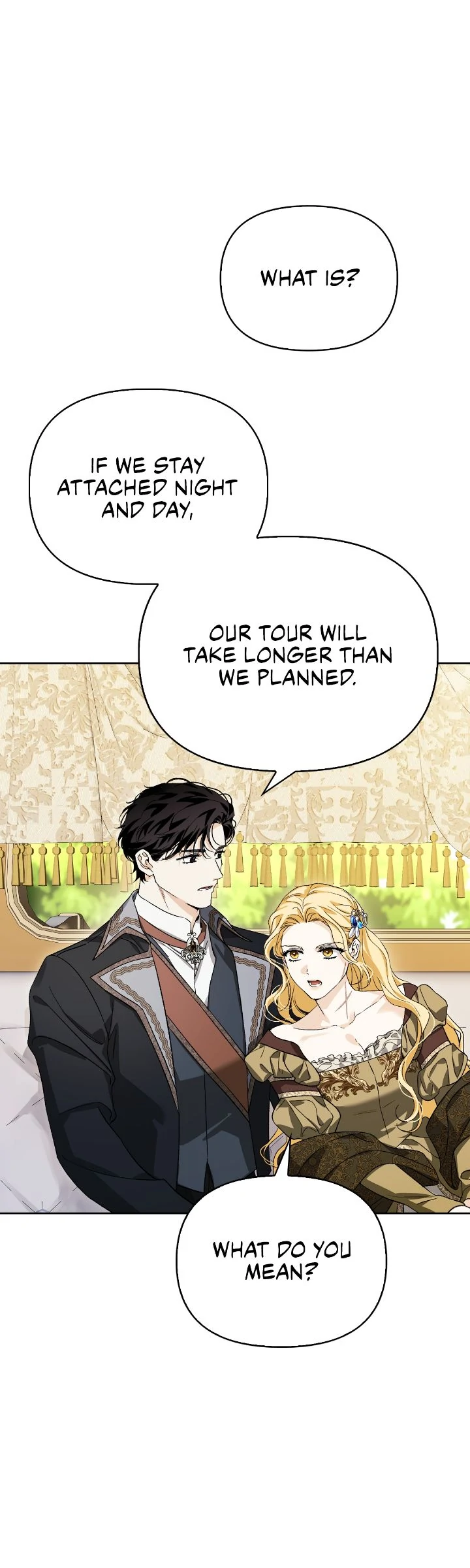 I Tamed My Ex-Husband’s Mad Dog Chapter 107 - page 41