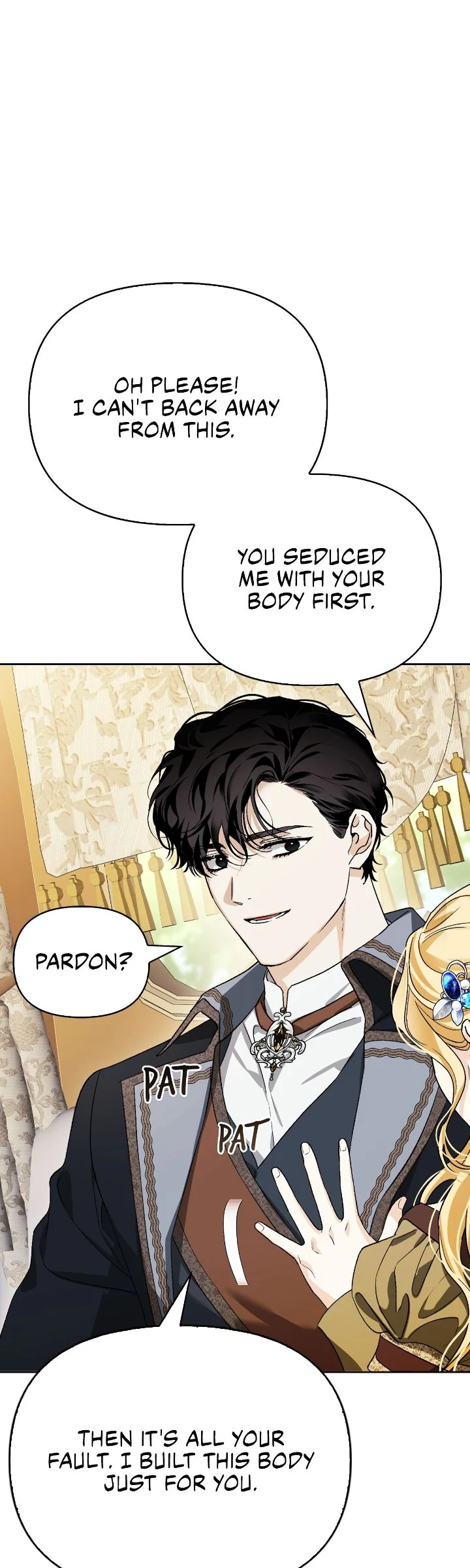 I Tamed My Ex-Husband’s Mad Dog Chapter 107 - page 43