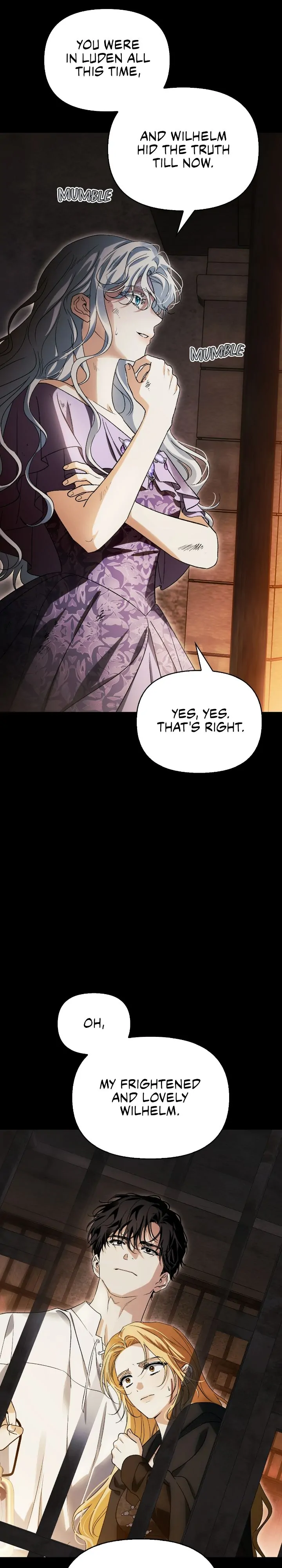 I Tamed My Ex-Husband’s Mad Dog Chapter 55 - page 14