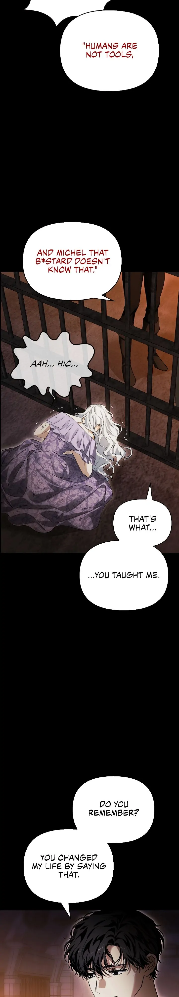 I Tamed My Ex-Husband’s Mad Dog Chapter 55 - page 35