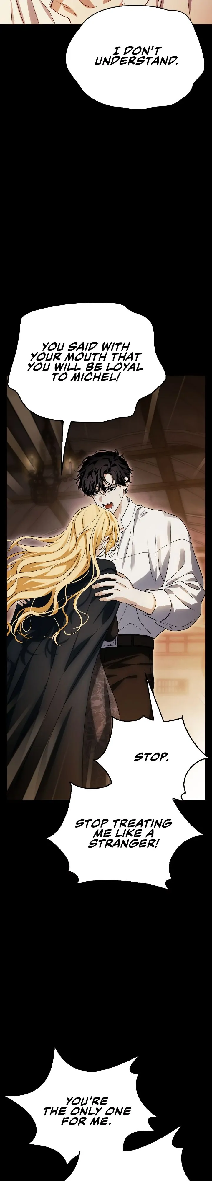 I Tamed My Ex-Husband’s Mad Dog Chapter 55 - page 38
