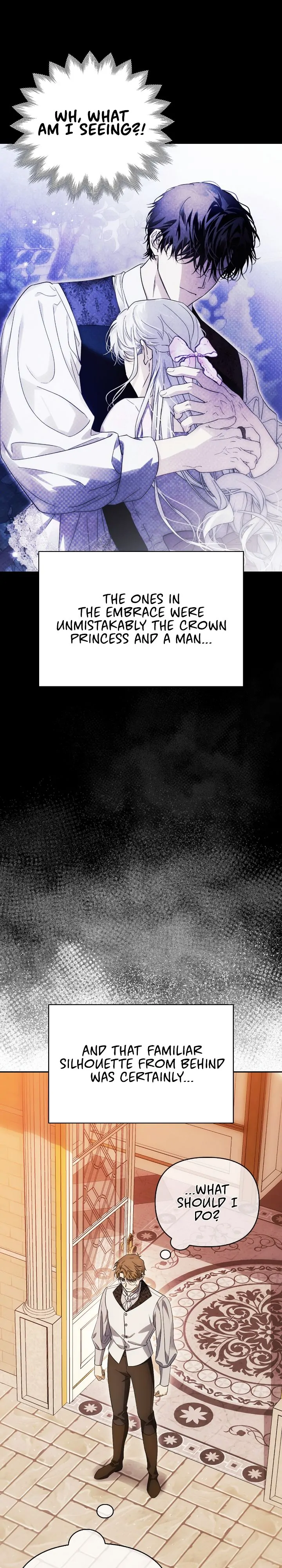 I Tamed My Ex-Husband’s Mad Dog Chapter 48 - page 4