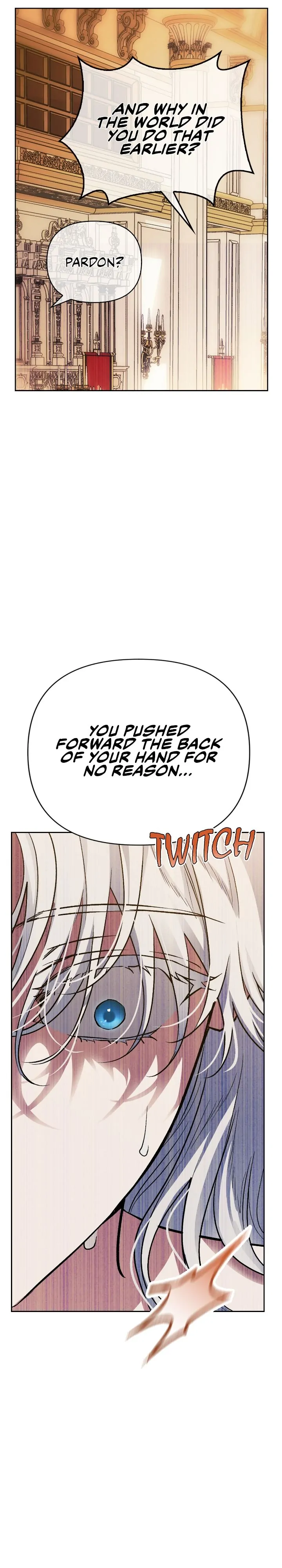I Tamed My Ex-Husband’s Mad Dog Chapter 49 - page 11