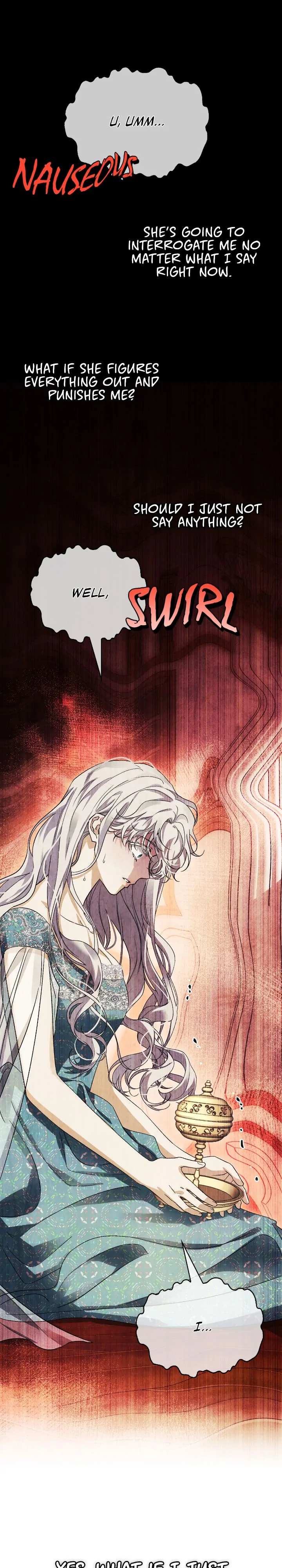 I Tamed My Ex-Husband’s Mad Dog Chapter 49 - page 14
