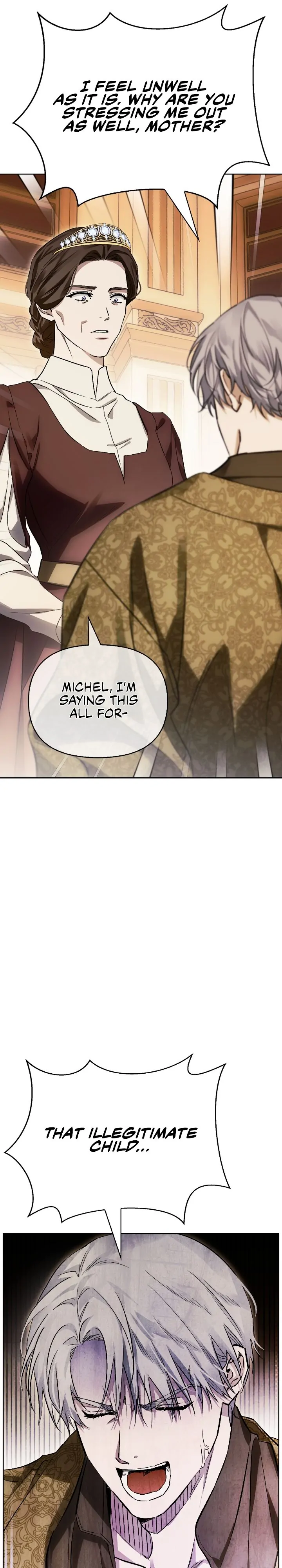 I Tamed My Ex-Husband’s Mad Dog Chapter 49 - page 22