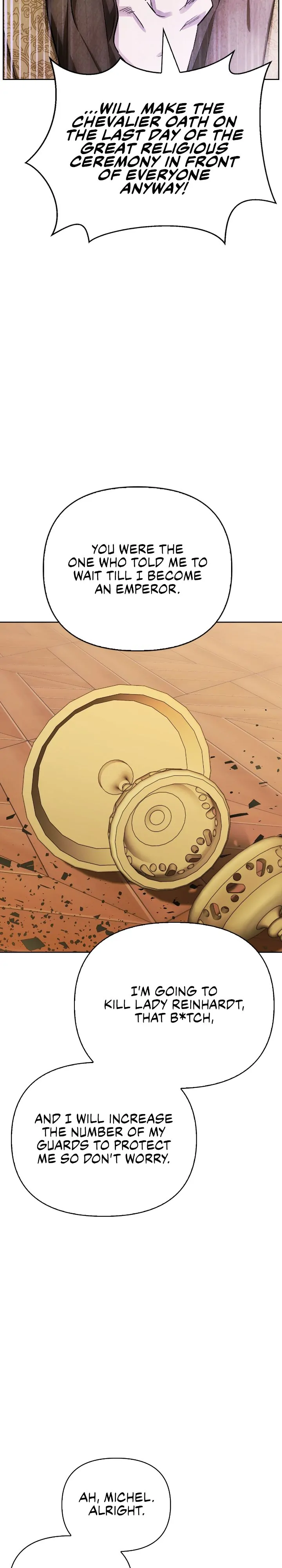 I Tamed My Ex-Husband’s Mad Dog Chapter 49 - page 23
