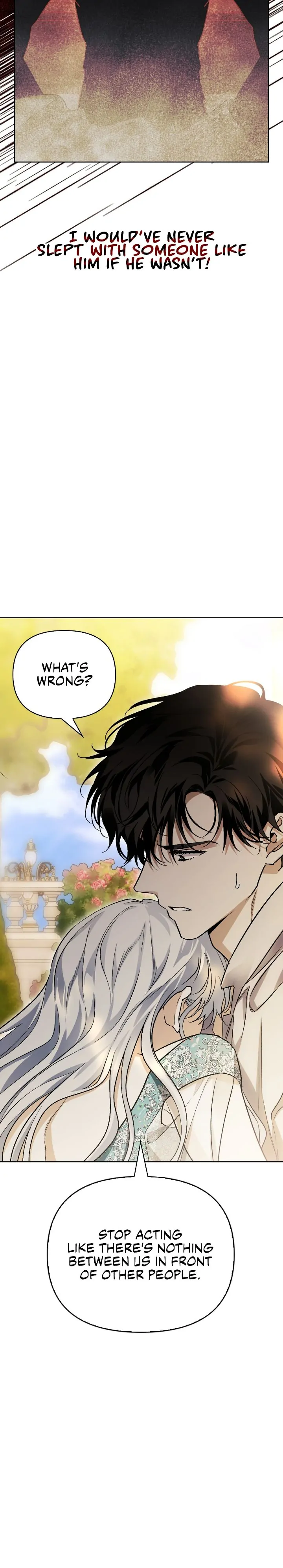 I Tamed My Ex-Husband’s Mad Dog Chapter 49 - page 35