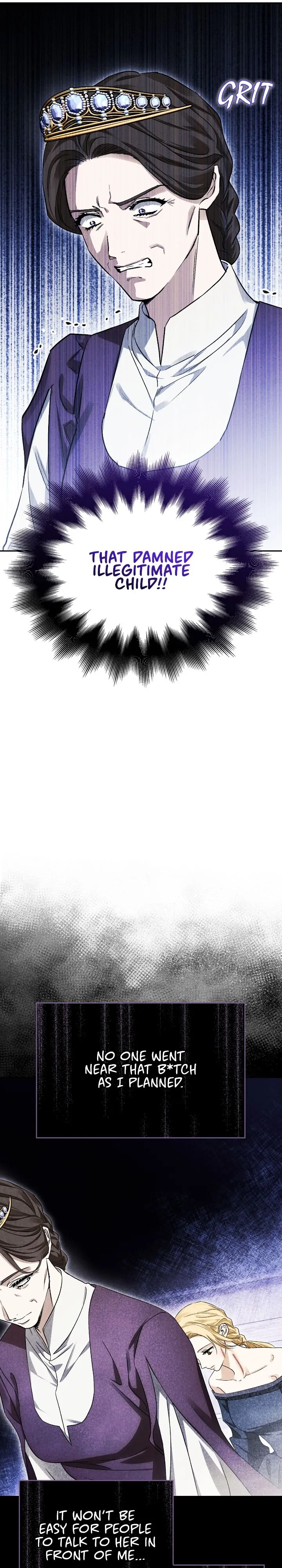 I Tamed My Ex-Husband’s Mad Dog Chapter 49 - page 5