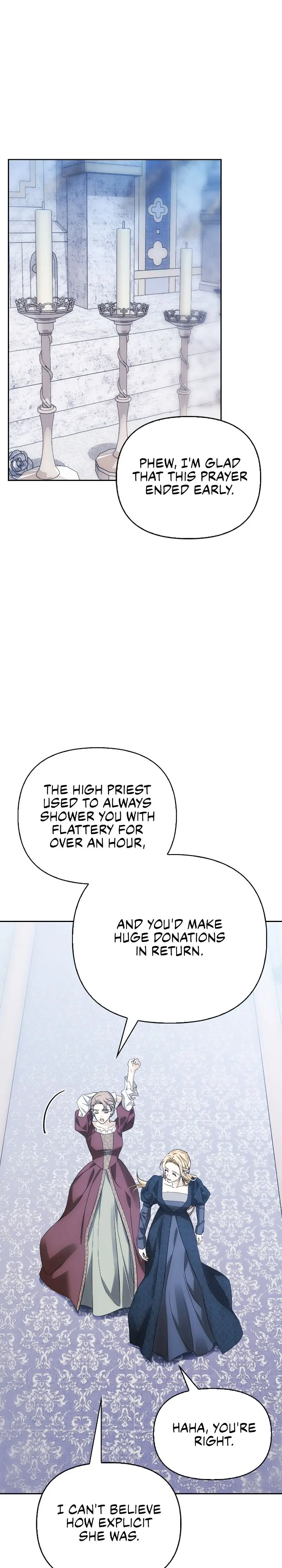 I Tamed My Ex-Husband’s Mad Dog Chapter 50 - page 15