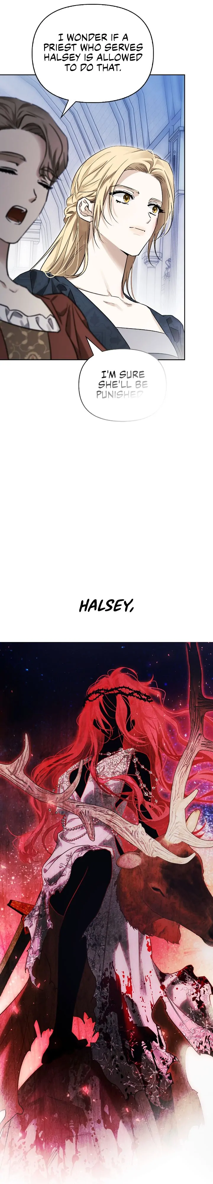 I Tamed My Ex-Husband’s Mad Dog Chapter 50 - page 17