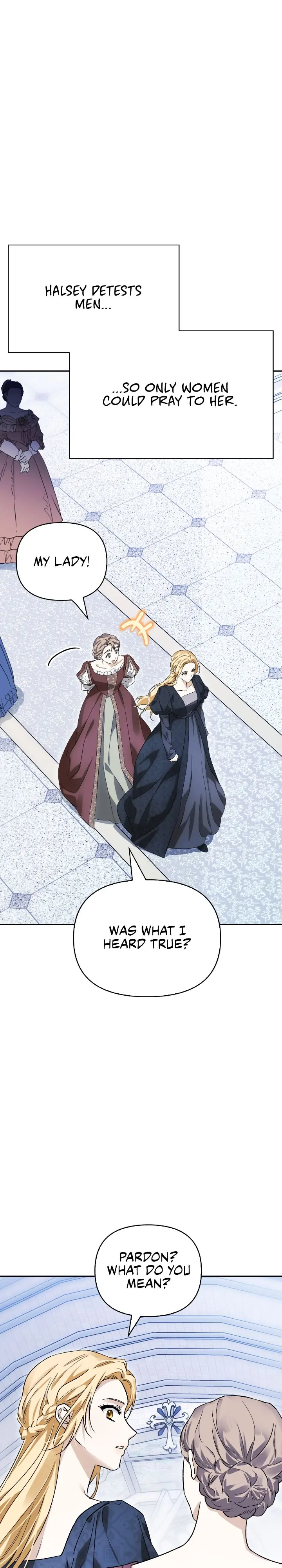 I Tamed My Ex-Husband’s Mad Dog Chapter 50 - page 2