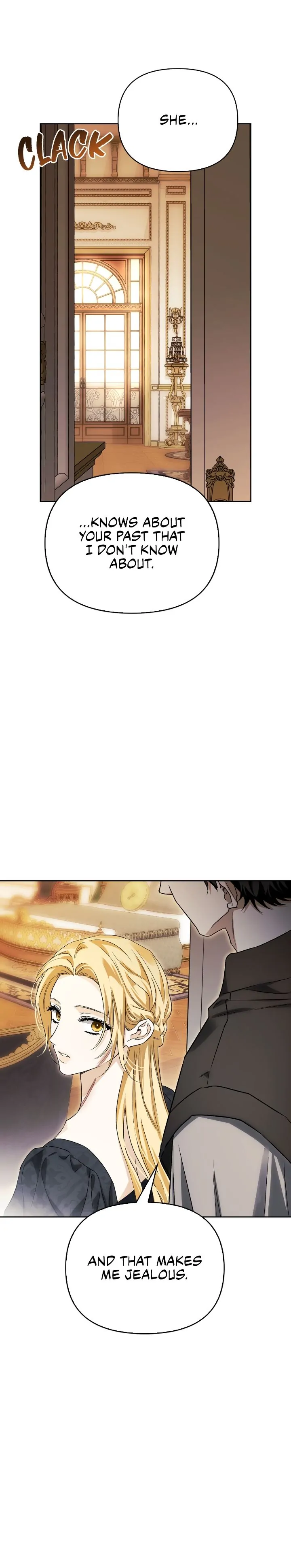 I Tamed My Ex-Husband’s Mad Dog Chapter 50 - page 32