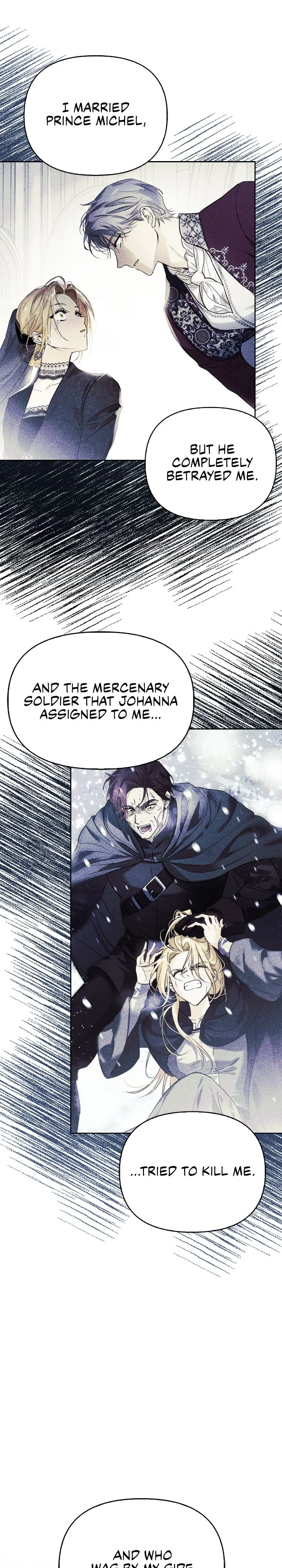 I Tamed My Ex-Husband’s Mad Dog Chapter 50 - page 35