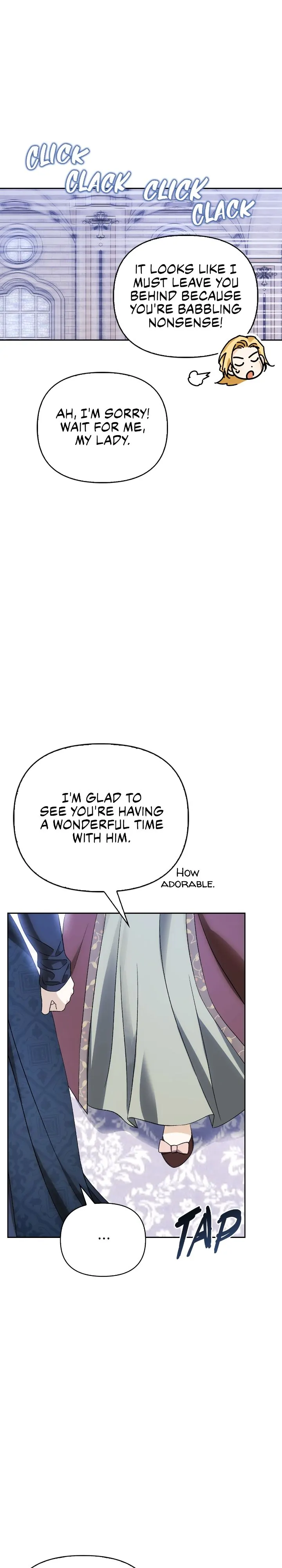 I Tamed My Ex-Husband’s Mad Dog Chapter 50 - page 5