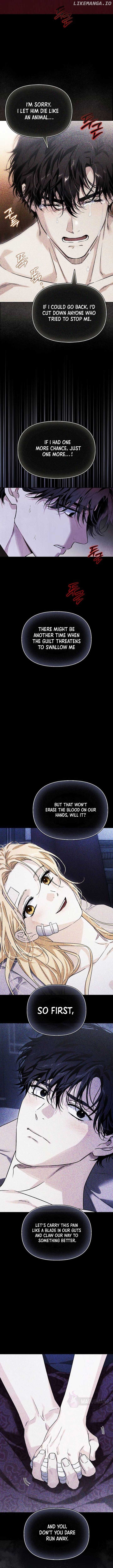 I Tamed My Ex-Husband’s Mad Dog Chapter 91 - page 10