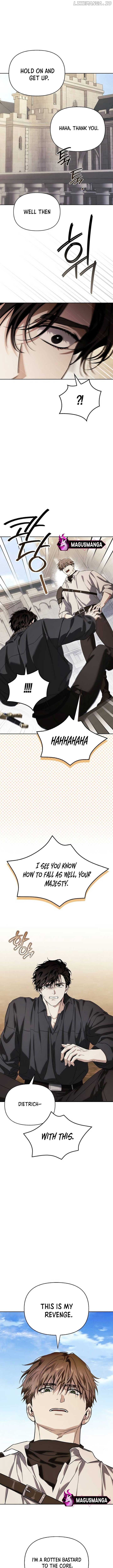 I Tamed My Ex-Husband’s Mad Dog Chapter 91 - page 12