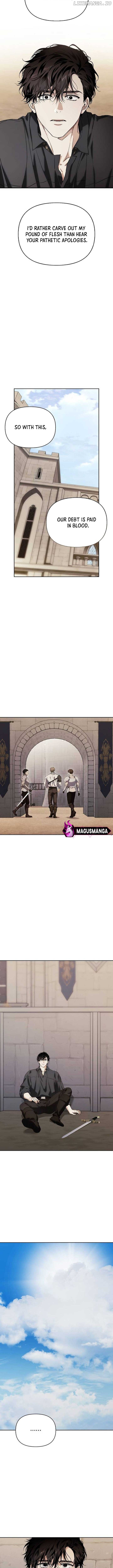I Tamed My Ex-Husband’s Mad Dog Chapter 91 - page 13