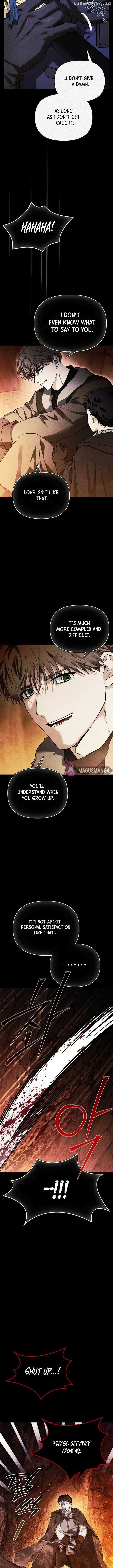 I Tamed My Ex-Husband’s Mad Dog Chapter 91 - page 5