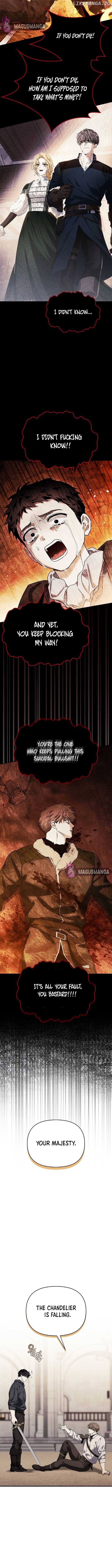I Tamed My Ex-Husband’s Mad Dog Chapter 91 - page 6