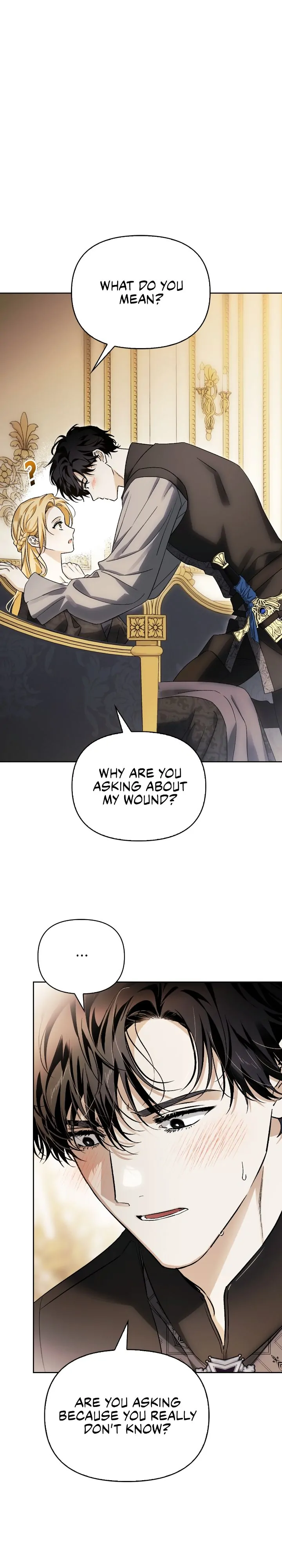I Tamed My Ex-Husband’s Mad Dog Chapter 51 - page 1