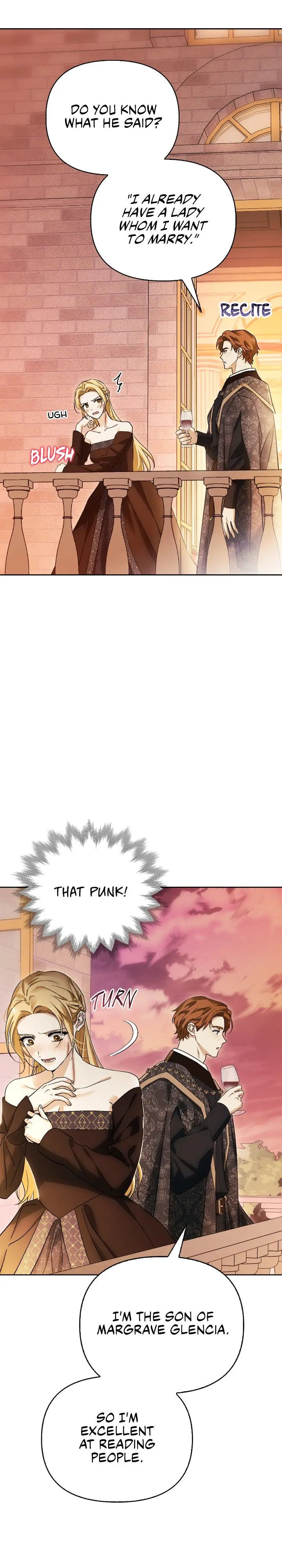 I Tamed My Ex-Husband’s Mad Dog Chapter 51 - page 22