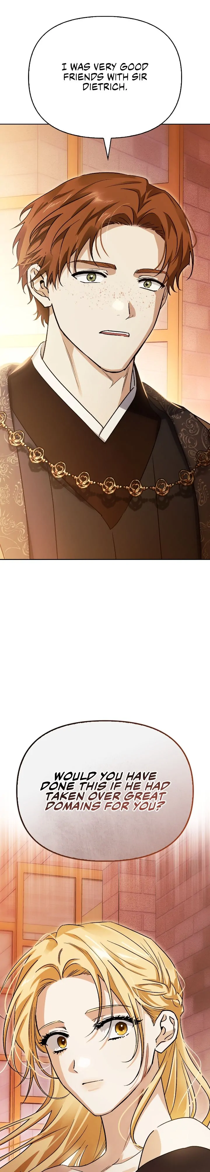 I Tamed My Ex-Husband’s Mad Dog Chapter 51 - page 25