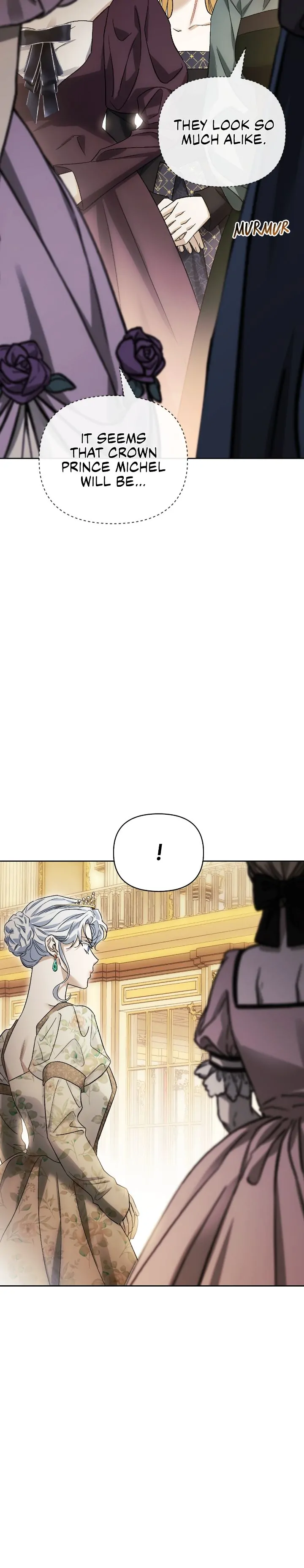 I Tamed My Ex-Husband’s Mad Dog Chapter 51 - page 33