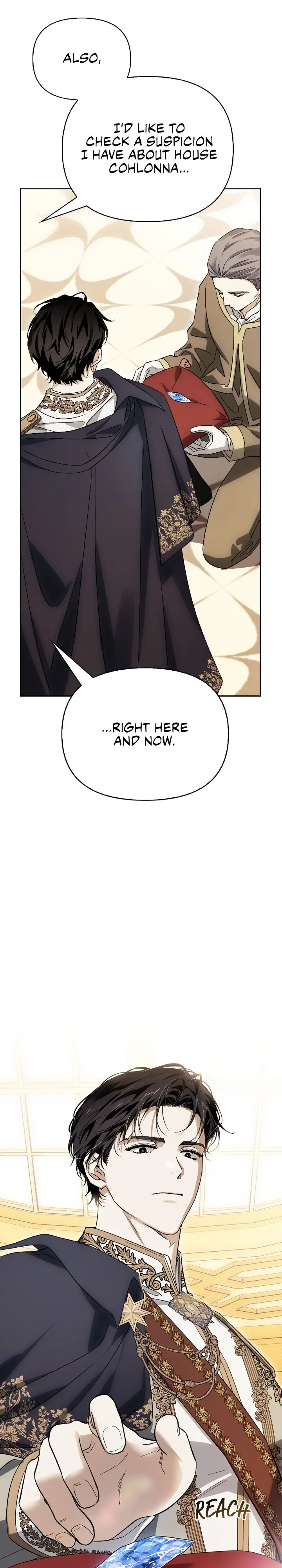 I Tamed My Ex-Husband’s Mad Dog Chapter 51 - page 37