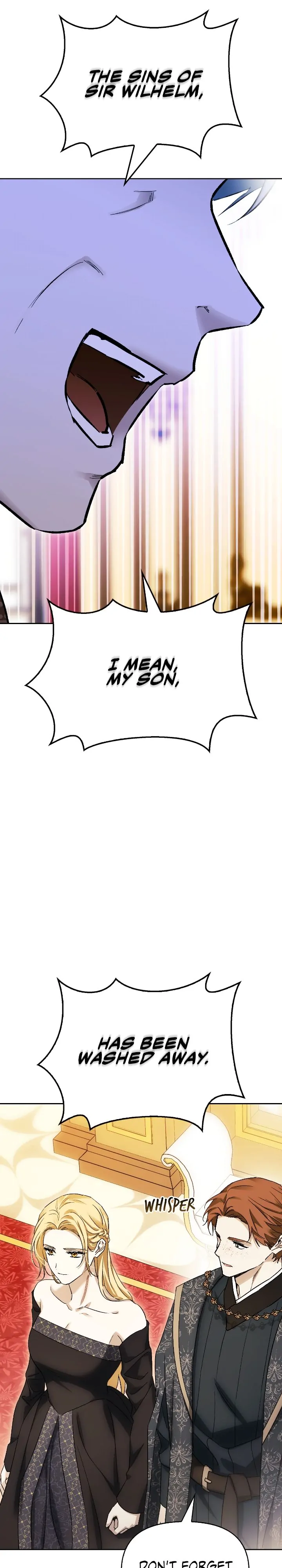I Tamed My Ex-Husband’s Mad Dog Chapter 51 - page 40