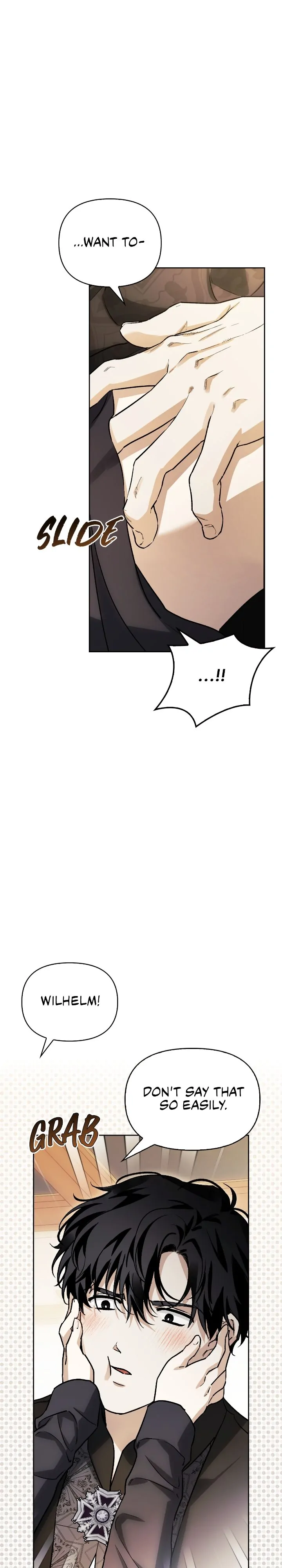 I Tamed My Ex-Husband’s Mad Dog Chapter 51 - page 5